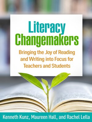 cover image of Literacy Changemakers